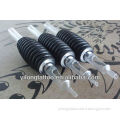 Disposable Rubber Grip with Clear T-thread Tip RT-DT-VT